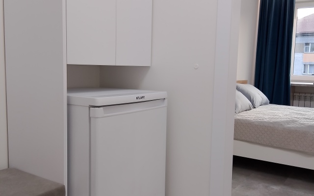 Uyutnaya Ryadom S Verkhnim Ozerom Flat