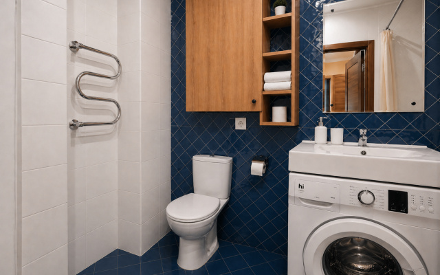 Apartamenty Ohra radom s Kadetskim korpusom MCS i Strojservisom, Avtodorom, Hlebzavodom na Proletarskoj 29/3