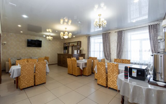 Margobaj Guest House