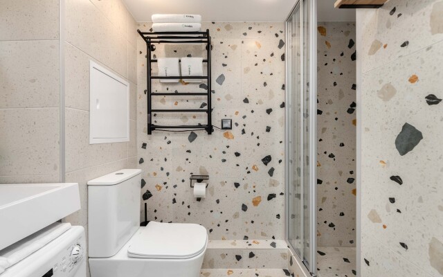 Апартаменты Knokey Электрозаводская