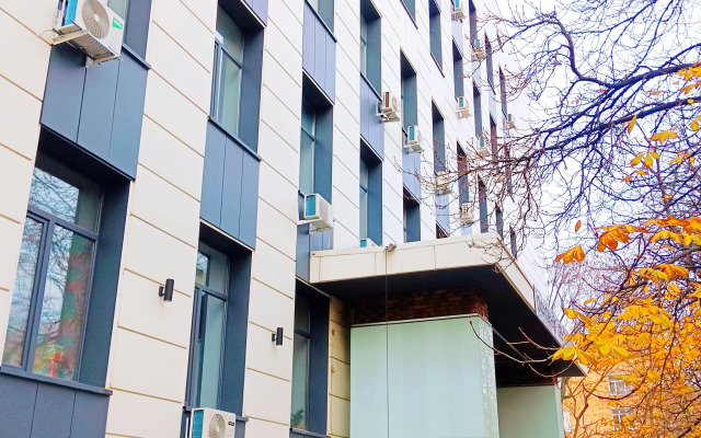 Апартаменты Двухуровневые 25м2