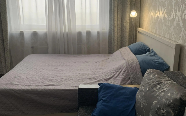 Apartamenty ryadom s Verkhnim Ozerom