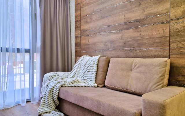 Апартаменты Двухкомнатные на Гаражной 6