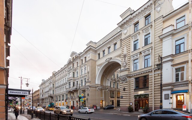 Пиццерия Ponte по адресу ул. Пестеля, 13-15Б