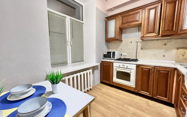 Na Komsomolskoy 19/27 Flat