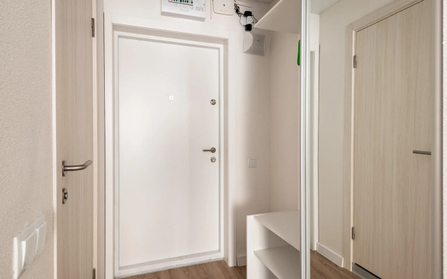 Квартира Шёлковый Путь