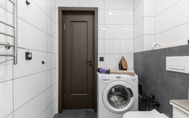 Апартаменты Comfort Home на Амирхана 11