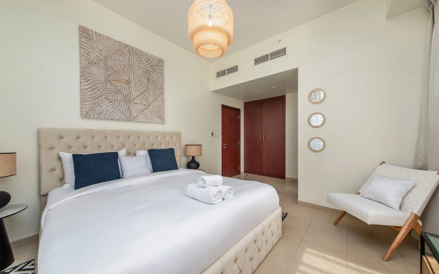 Voskhititelnye 1Br Apartamenty Bahar 6 Jbr, Apartments