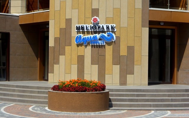 Geliopark Akva Rezort Resort