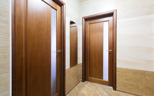 Апартаменты Однокомнатные на Семьи Шамшиных 90/5