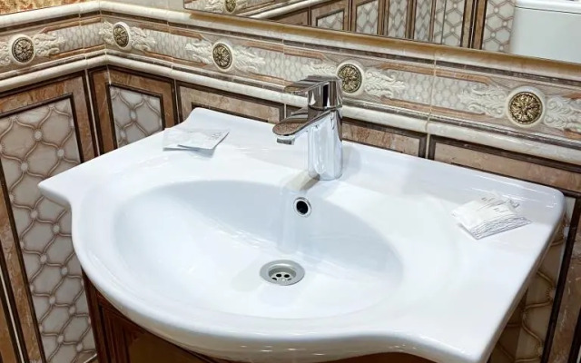 Апартаменты с Сауной Парк Апарт в Центре Омска