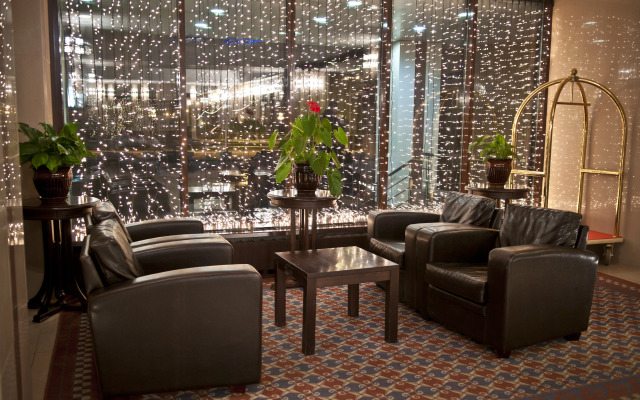 Гостиница Коломна