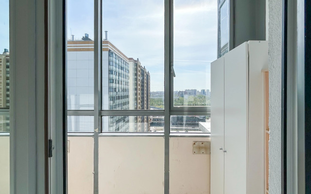 Sovremennaya Kvartira Na 4-Kh Gostey U Metro Flat