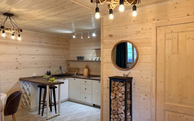 Частный Дом Дача Лесника