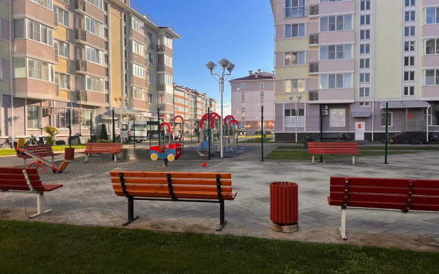 Aleksandrovskiy Sad 302 Apartments