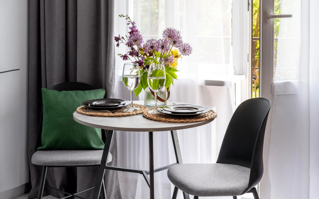 Квартира ПосуткаРу Очаровательная 16 Парк Культуры, Питьевая галерея и Рынок