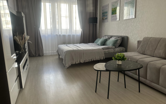 Квартира Уютная в Тихом Районе Города