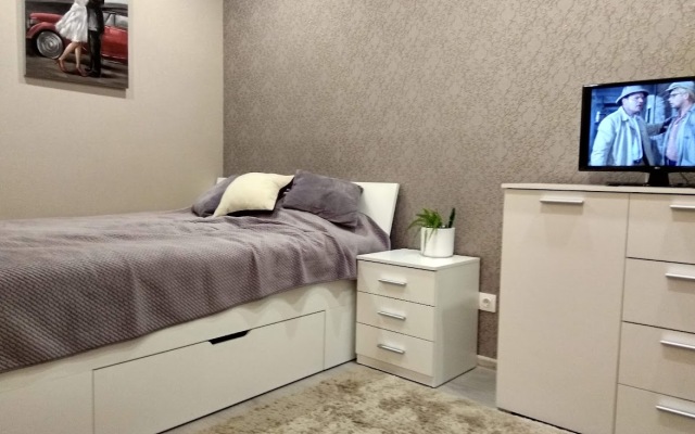Komfortnaya Studiya Dlya Puteshestvennikov Flat