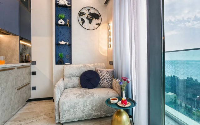 Na Ulitse Drazhinskogo 45A Flat
