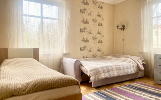 Квартира Kenig у Верхнего Озера