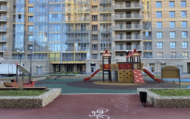 Апартаменты на Пионерской