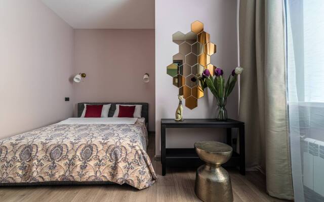 Апартаменты LetYourFlat Tropicana