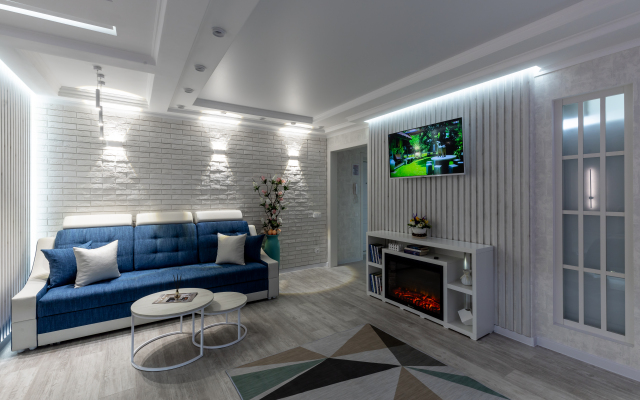 Апартаменты Рябинина 9