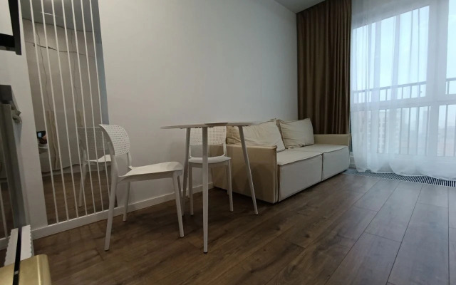 Квартира Монблан от Home24