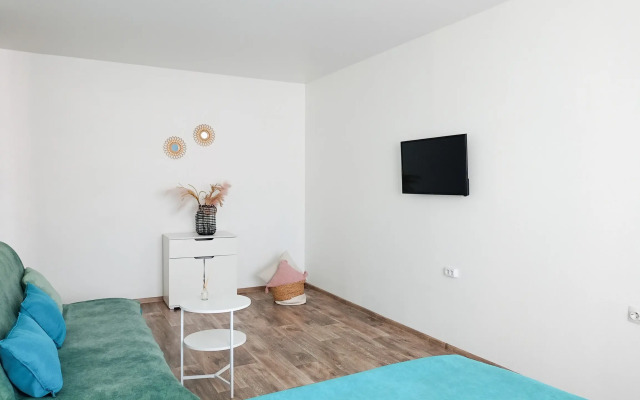 SweetHome v tsentre goroda Apartments
