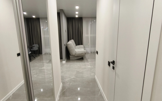 Uyutnaya Studiya V Zhk Minsk Mir Apartments