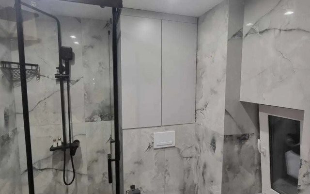 Studiya Na Ligovskom Prospekte 141b Flat