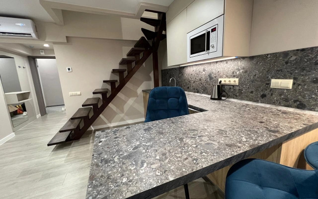 Квартира в центре Адлера