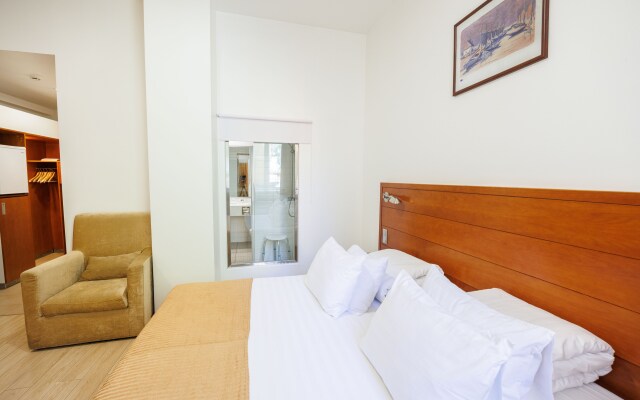 Arealinn Hotel