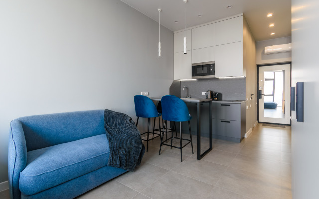 Metropol s vidom na more 1 Apartments