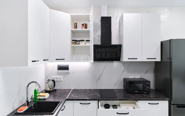 Studiya na Ulitse Brilevskaya Minsk Mir Apartments