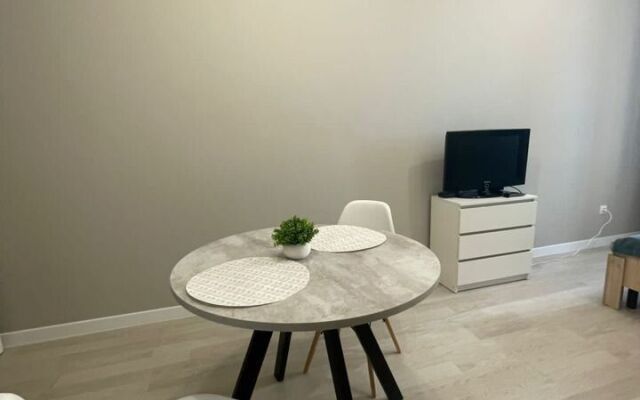 Апартаменты на ул. имени Героя Георгия Бочарникова, 4к1