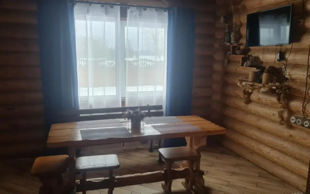 Panskie Lazni Guest house