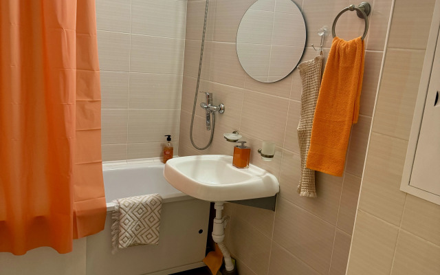 Квартира Добро пожаловать