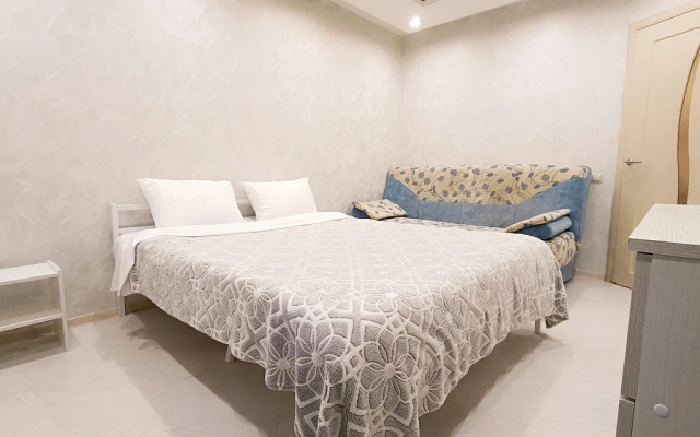 Апартаменты Уютный Север на Улице Полярные Зори 25/1