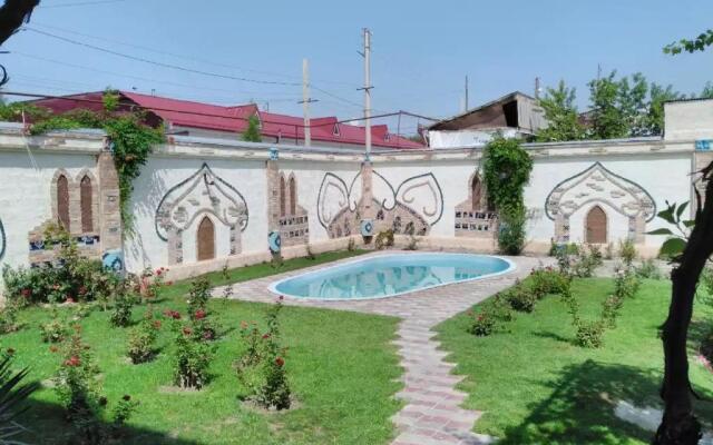 Latif Samarkand Hotel