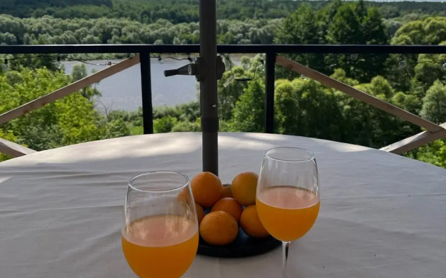 Glamping Glempgeokupol "domik Na Oke" Tarusa