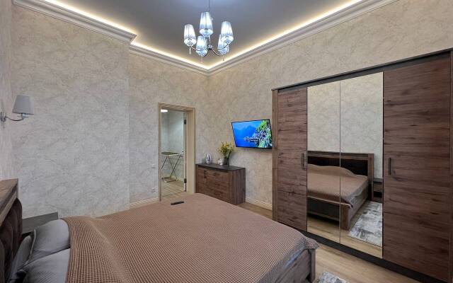 Апартаменты Времена года 15, 1 этаж