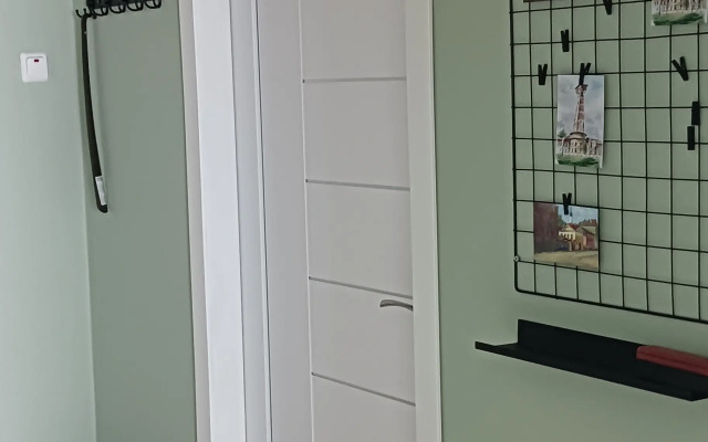 Volzhskiy bereg Flat