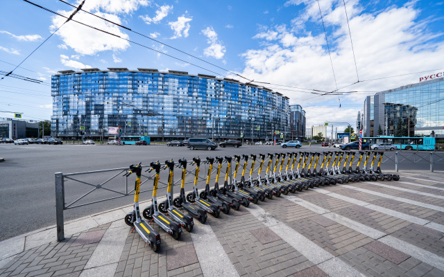 Апартаменты у Ладожского вокзала