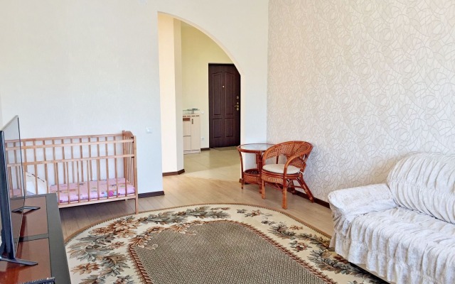 Апартаменты 072 Красногвардейская 73