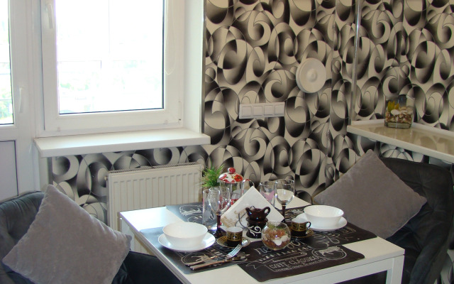 Квартира DeLuxe рядом с Музеем Мирового океана