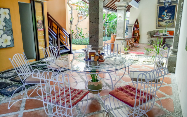 Balisee Coconut Villa