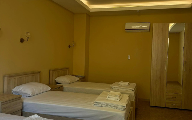 Гостевой дом Тёплое Море