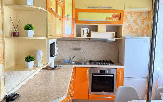 Апартаменты Проспект Победы 48