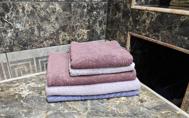 Апартаменты c балконом Два Ангела